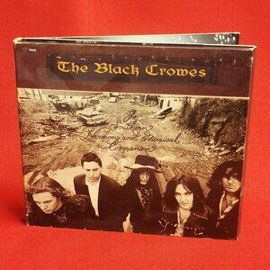 The Southern Harmony and Musical Companion The Black Crowes CD 1992